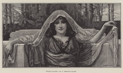 Veiled Fancies by Norman Prescott Davies
